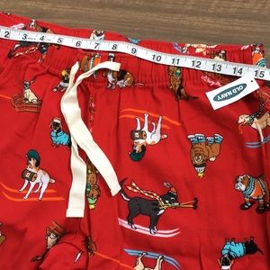"Winter Dog" Lounge pants